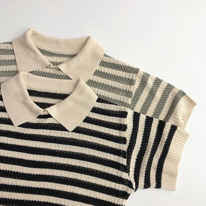 Polo Shirts  Knitwear Toddler