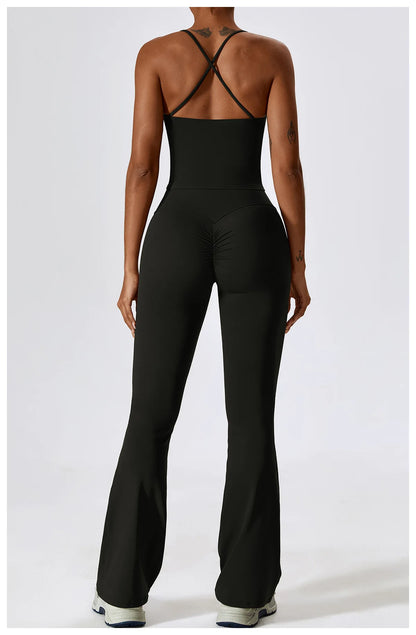 2PCS Seamless Women Sportswear
