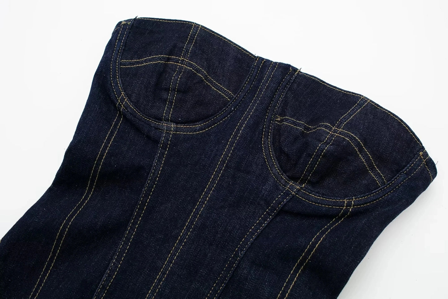 Backless Corset Dresses