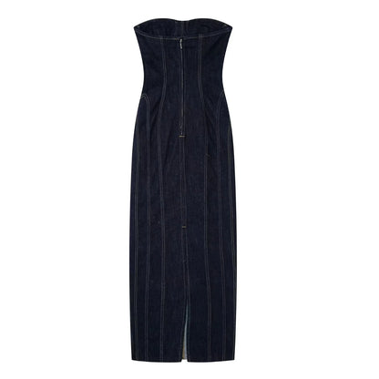 Backless Corset Dresses