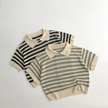 Polo Shirts  Knitwear Toddler