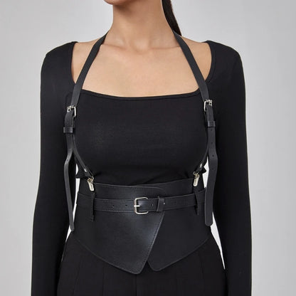 Corset Waist Strap