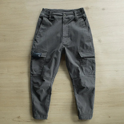 Multi-pocket Cargo Pants