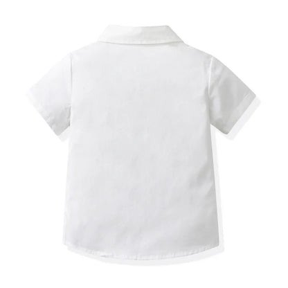 New Toddler Gentleman Clothing Sets S