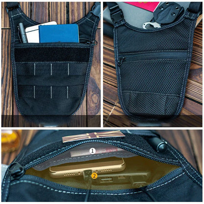 Tactical Shoulder Bag