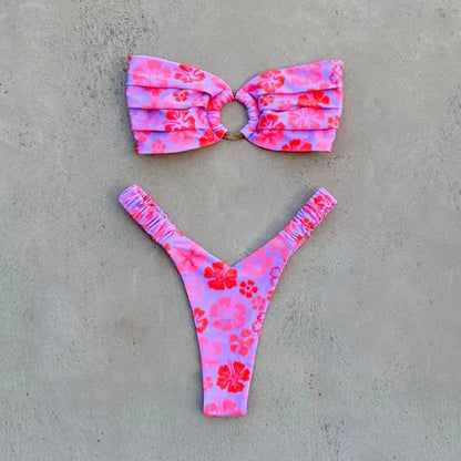 Micro Bikini Push Up Women Swimsuits