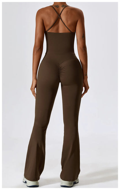 2PCS Seamless Women Sportswear
