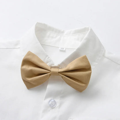 New Toddler Gentleman Clothing Sets S