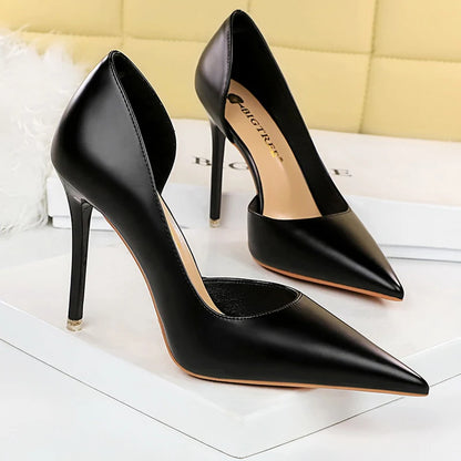 Quality Leathern Heels