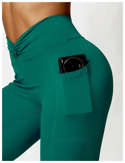 2PCS Women Tracksuit Yoga Set