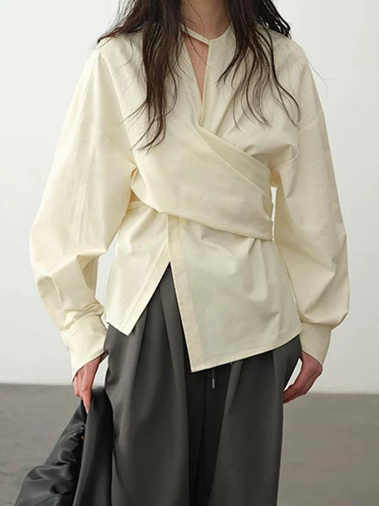 Big Size Elegant Blouse