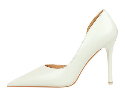 Quality Leathern Heels