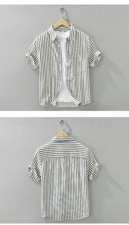 2024  New Pure Cotton  Shirts