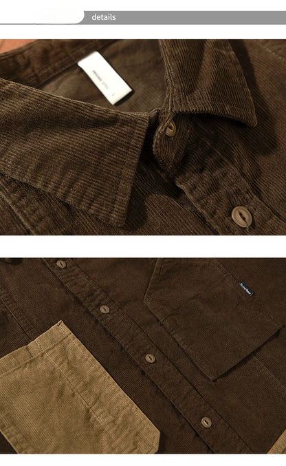 New 100% Cotton  Shirts Streetwear