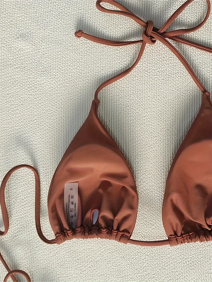 3 Piece Set Bikini