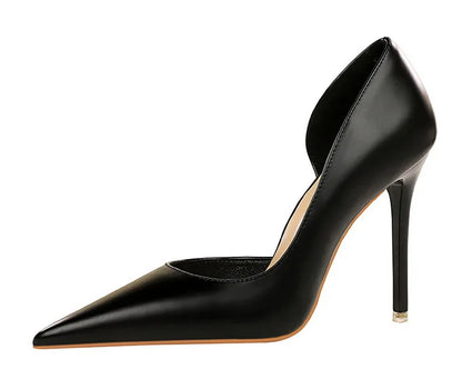 Quality Leathern Heels