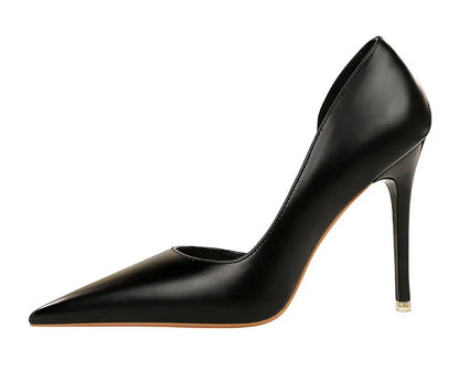 Quality Leathern Heels