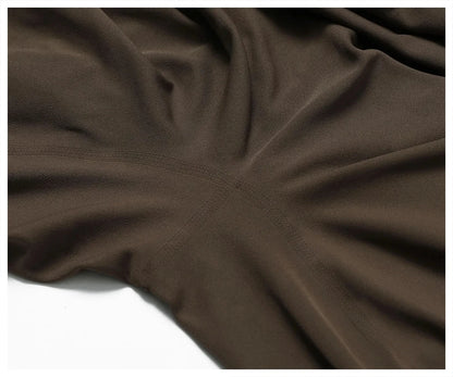 Backless Jumpsuit Yoga Set
