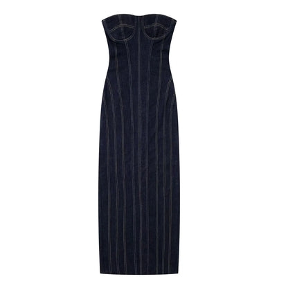 Backless Corset Dresses