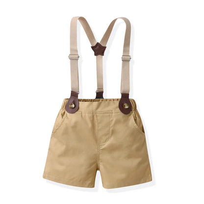 New Toddler Gentleman Clothing Sets S