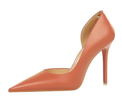 Quality Leathern Heels