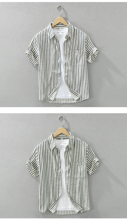 2024  New Pure Cotton  Shirts