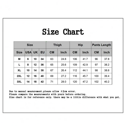 Multi-pocket Cargo Pants
