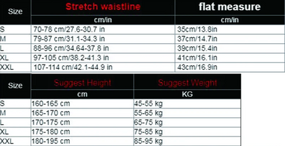 Running Shorts Men 2 in 1 Sports Jogging Fitness Shorts